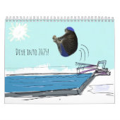 Kellye-Katzenkalender Kalender (Titelbild)