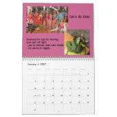 Kellye-Katzenkalender Kalender (Jan 2027)