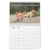 Kellye-Katzenkalender Kalender (Feb 2027)