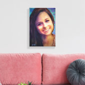 KELLYN LEINWANDDRUCK (Insitu (Wohnzimmer))