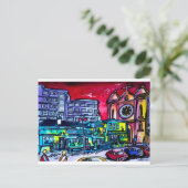 Kellys Cellars Belfast Postkarte (Stehend Vorderseite)