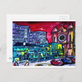 Kellys Cellars Belfast Postkarte (Vorne/Hinten)