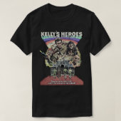 Kellys Heroes T-Shirt (Design vorne)