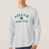 Kelly's Irish Pub T - Shirt (Vorderseite)