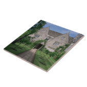 Kelmscott Manor (Foto) Fliese (Seite)