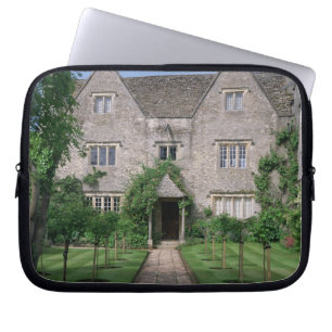 Kelmscott Manor (Foto) Laptopschutzhülle