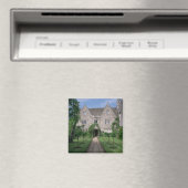 Kelmscott Manor (Foto) Magnet (In Situ (Geschirrspüler))