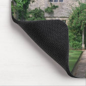 Kelmscott Manor (Foto) Mousepad (Ecke)