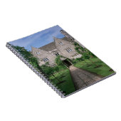 Kelmscott Manor (Foto) Notizblock (Rechte Seite)