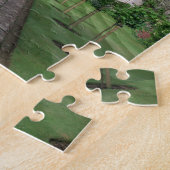 Kelmscott Manor (Foto) Puzzle (Seite)