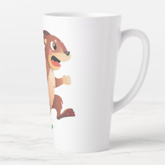 Kelossus, Happy Scott Squirrel Milchtasse