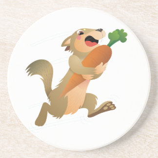 Kelossus, Happy Topher Gopher Getränkeuntersetzer