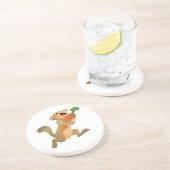 Kelossus, Happy Topher Gopher Getränkeuntersetzer (Seite)