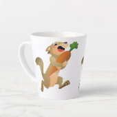 Kelossus, Happy Topher Gopher Milchtasse (Linke Ecke)