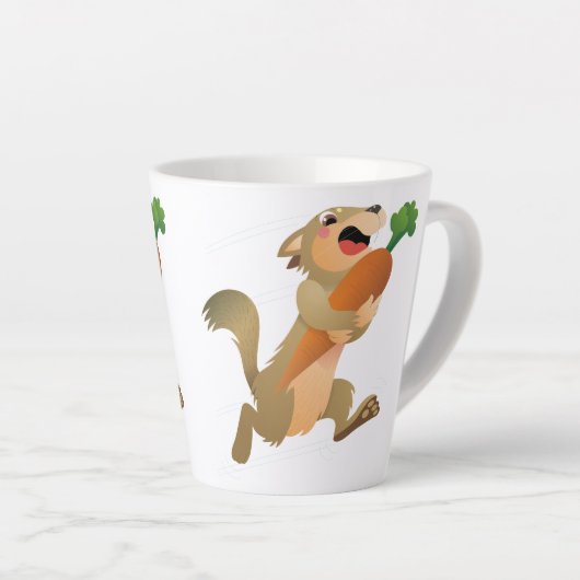 Kelossus, Happy Topher Gopher Milchtasse (Rechte Ecke)