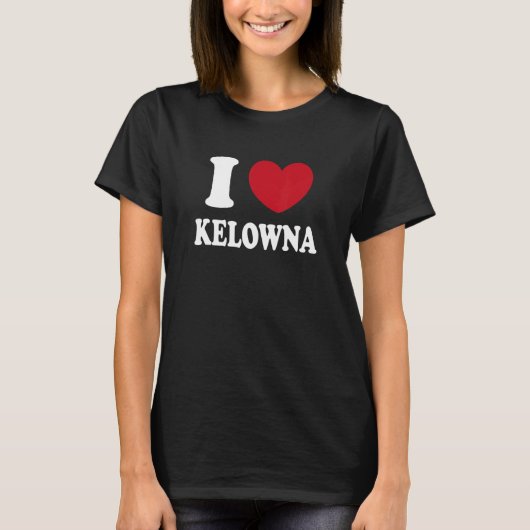 Kelowna 10 T-Shirt (Vorderseite)