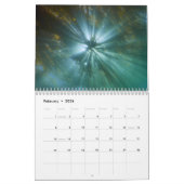 Kelp Forest Underwater Foto Calendar - Ocean Kalender (Feb 2026)