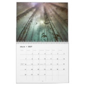 Kelp Forest Underwater Foto Calendar - Ocean Kalender (Mär 2027)