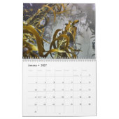 Kelp Forest Underwater Foto Calendar - Ocean Kalender (Jan 2027)
