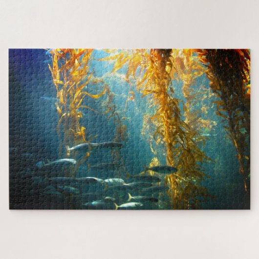 Kelp Puzzle (Horizontal)