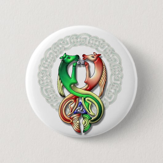 Kelpie Button (Vorderseite)