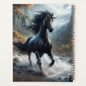 Kelpie Calendar Planer (Rückseite)