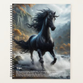 Kelpie Calendar Planer (Vorderseite)