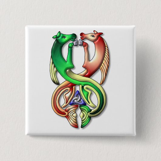 Kelpie Colors Button (Vorderseite)