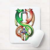 Kelpie Colors Mousepad (Mit Mouse)