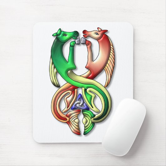 Kelpie Colors Mousepad (Mit Mouse)