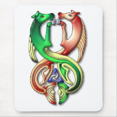 Kelpie Colors Mousepad (Vorne)