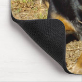 Kelpie_Farm_Life, Mousepad (Ecke)