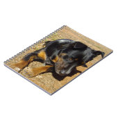 Kelpie_Farm_Life, Notizblock (Linke Seite)