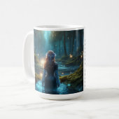 Kelpie Folklore Kaffeetasse (Vorderseite Links)
