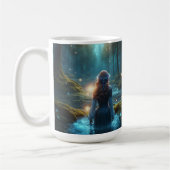 Kelpie Folklore Kaffeetasse (Links)