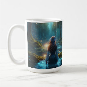 Kelpie Folklore Kaffeetasse