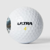 Kelpie Golfball (Logo)
