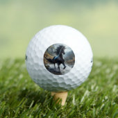 Kelpie Golfball (Insitu T-Shirt)