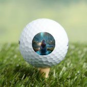 Kelpie Golfball (Insitu T-Shirt)