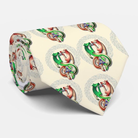 Kelpie Krawatte (Gerollt)