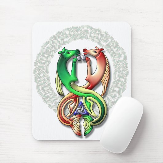 Kelpie Mousepad (Mit Mouse)