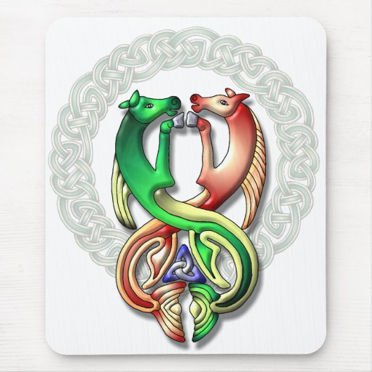 Kelpie Mousepad (Vorne)