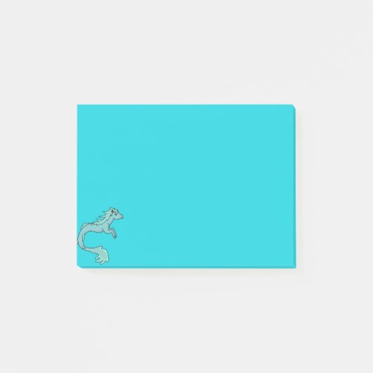 Kelpie Post-it Klebezettel (Vorderseite)