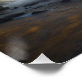 Kelpie Poster (Ecke)