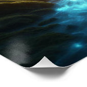 Kelpie Poster (Ecke)