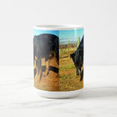 Kelpie Sooky Face, Kaffeetasse (Mittel)