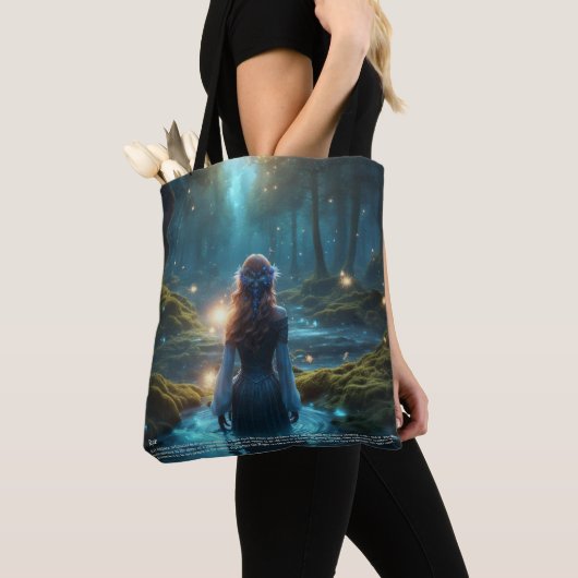Kelpie Tasche (Von Nahem)