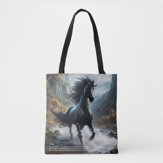 Kelpie Tasche (Vorderseite)