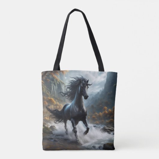 Kelpie Tasche (Rückseite)