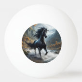 Kelpie Tischtennisball (Rückseite)